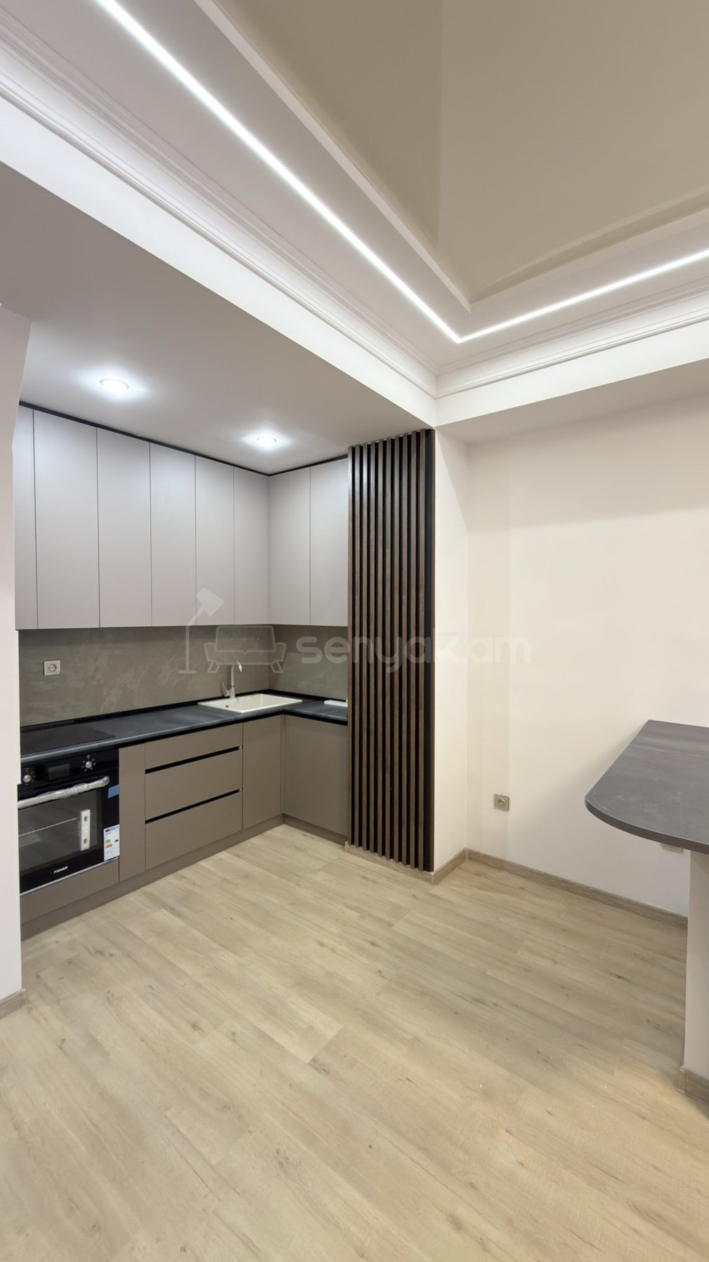 2 Սենյականոց Բնակարան Նորակառույցում, 60քմ, 7/14 հարկ, Կապիտալ Վերանորոգված