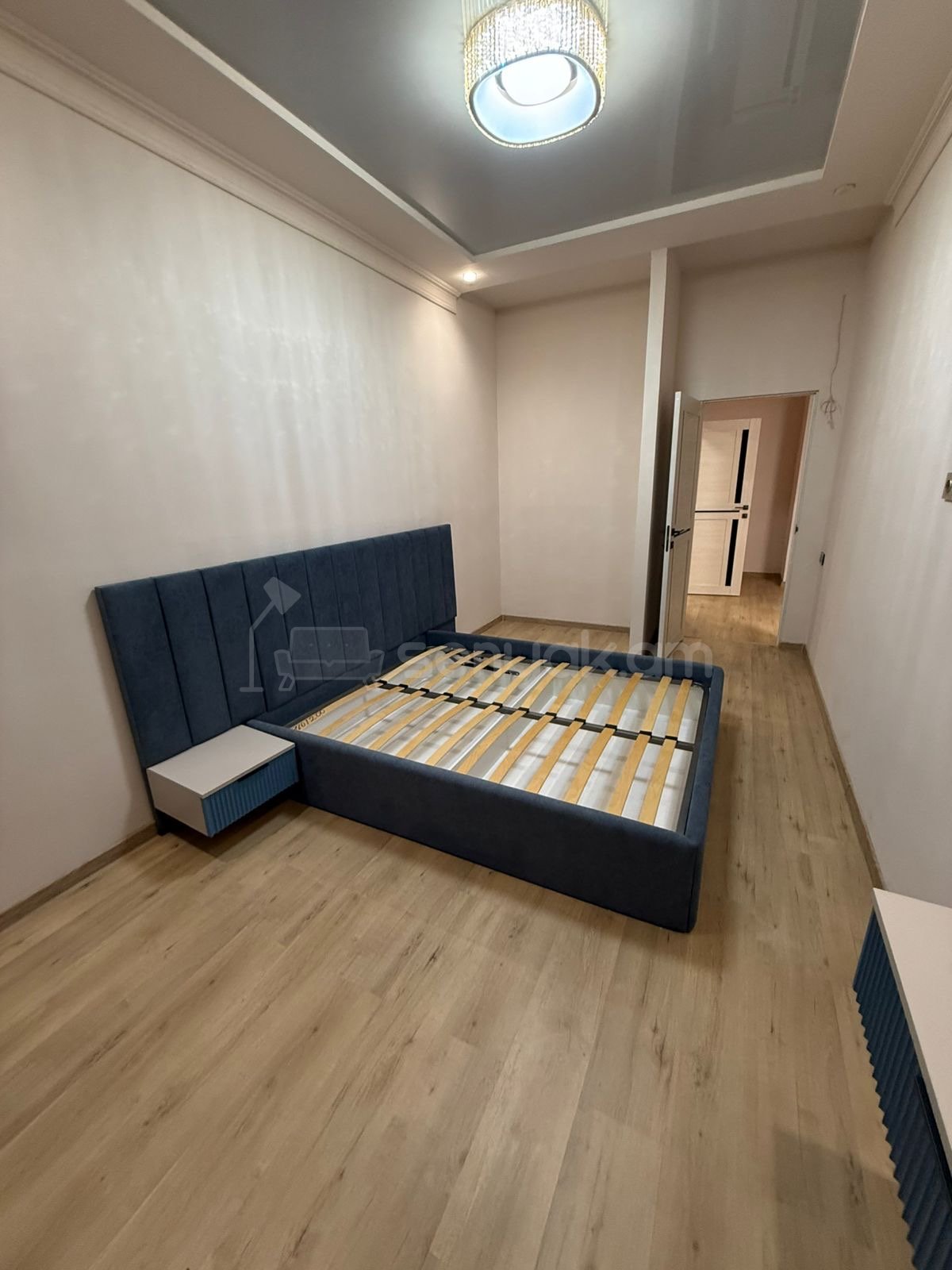 2 Սենյականոց Բնակարան Նորակառույցում, 58քմ, 7/14 հարկ, Կապիտալ Վերանորոգված