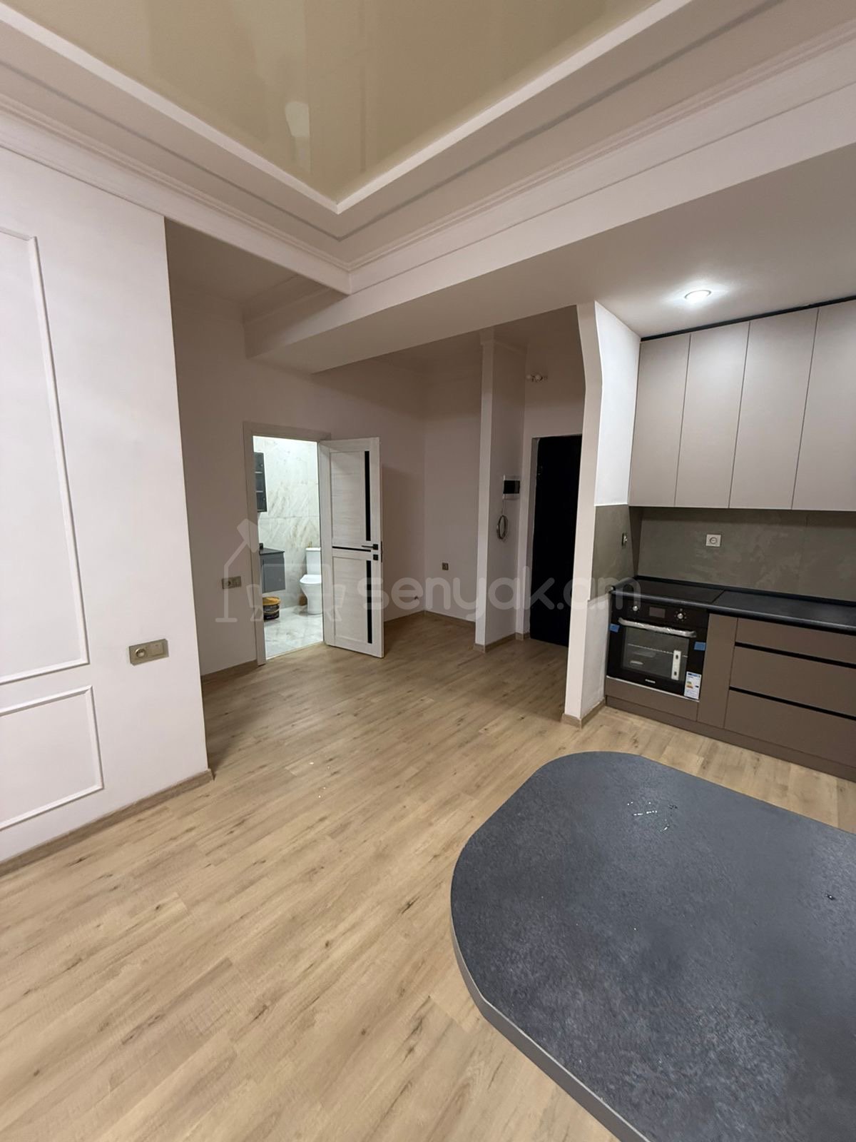 2 Սենյականոց Բնակարան Նորակառույցում, 58քմ, 7/14 հարկ, Կապիտալ Վերանորոգված