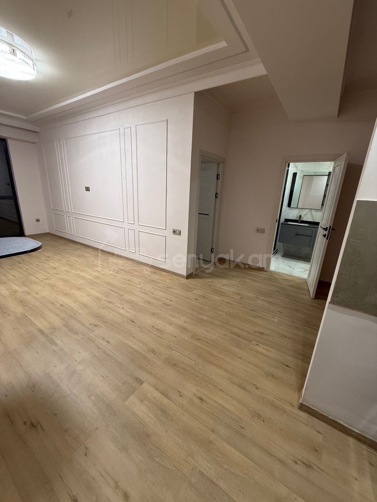 2 Սենյականոց Բնակարան Նորակառույցում, 58քմ, 7/14 հարկ, Կապիտալ Վերանորոգված