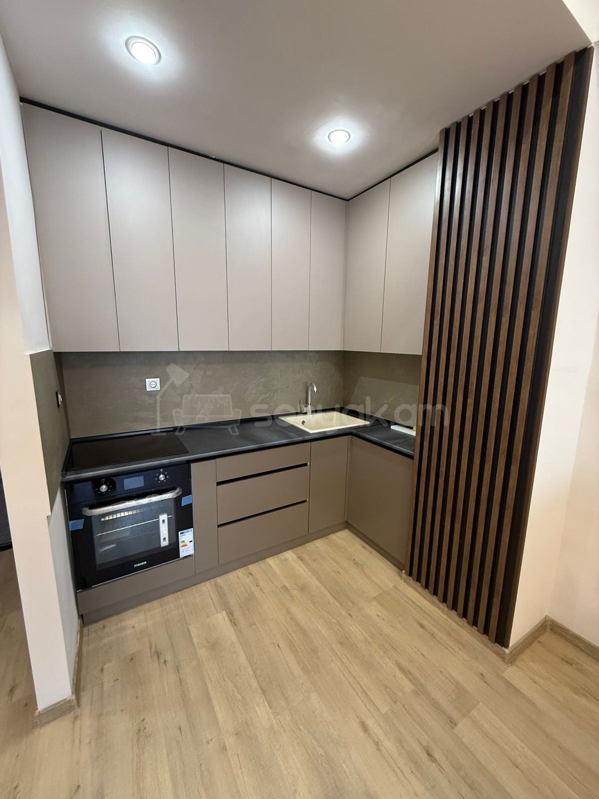 2 Սենյականոց Բնակարան Նորակառույցում, 58քմ, 7/14 հարկ, Կապիտալ Վերանորոգված