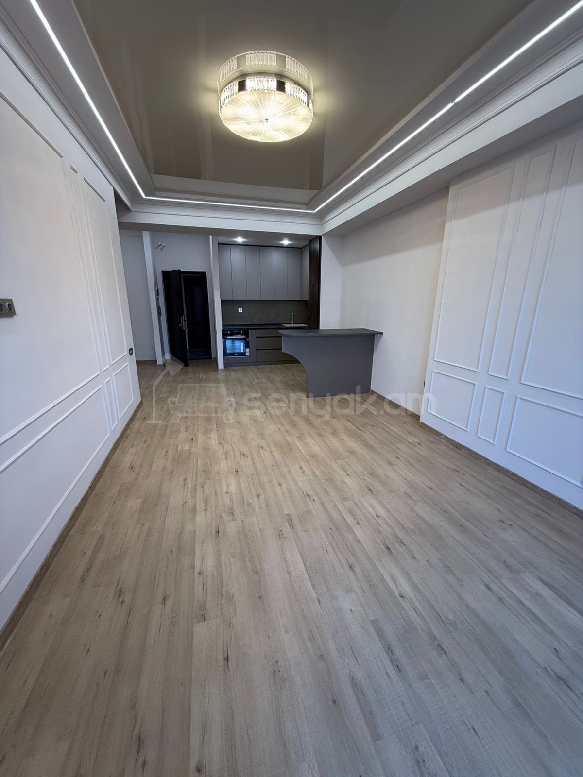 2 Սենյականոց Բնակարան Նորակառույցում, 58քմ, 7/14 հարկ, Կապիտալ Վերանորոգված