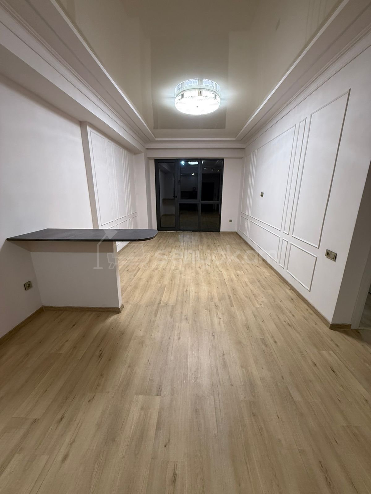 2 Սենյականոց Բնակարան Նորակառույցում, 58քմ, 7/14 հարկ, Կապիտալ Վերանորոգված