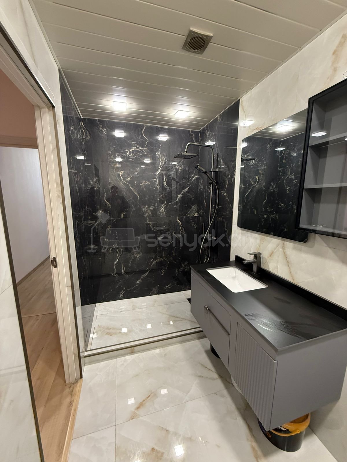 2 Սենյականոց Բնակարան Նորակառույցում, 58քմ, 7/14 հարկ, Կապիտալ Վերանորոգված