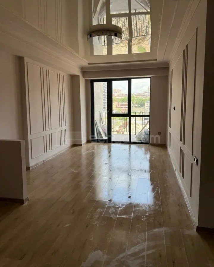 2 Սենյականոց Բնակարան Նորակառույցում, 58քմ, 7/14 հարկ, Կապիտալ Վերանորոգված