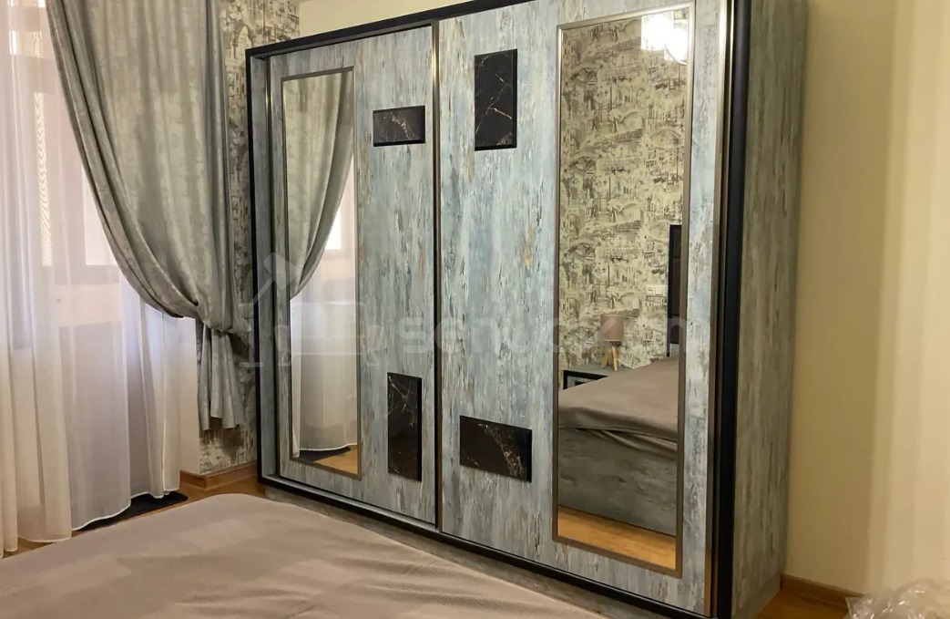 2 Սենյականոց Բնակարան Նորակառույցում, 53քմ, 10/14 հարկ, Դիզայներական Վերանորոգված