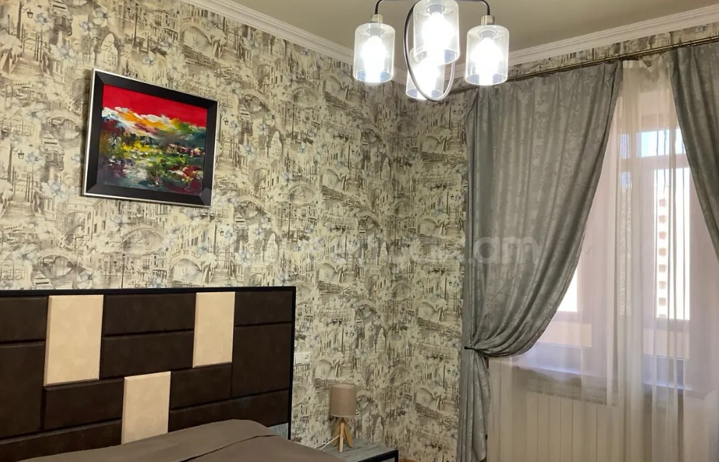 2 Սենյականոց Բնակարան Նորակառույցում, 53քմ, 10/14 հարկ, Դիզայներական Վերանորոգված