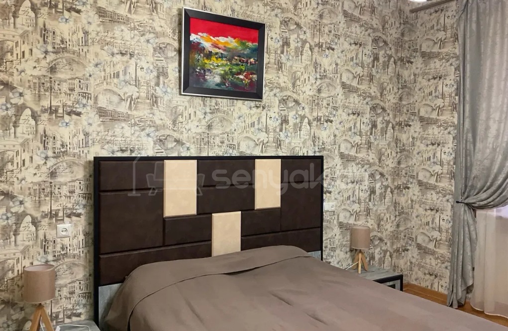 2 Սենյականոց Բնակարան Նորակառույցում, 53քմ, 10/14 հարկ, Դիզայներական Վերանորոգված