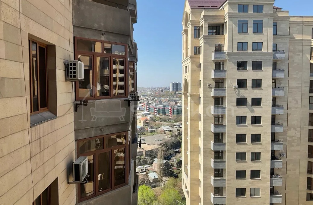 2 Սենյականոց Բնակարան Նորակառույցում, 53քմ, 10/14 հարկ, Դիզայներական Վերանորոգված