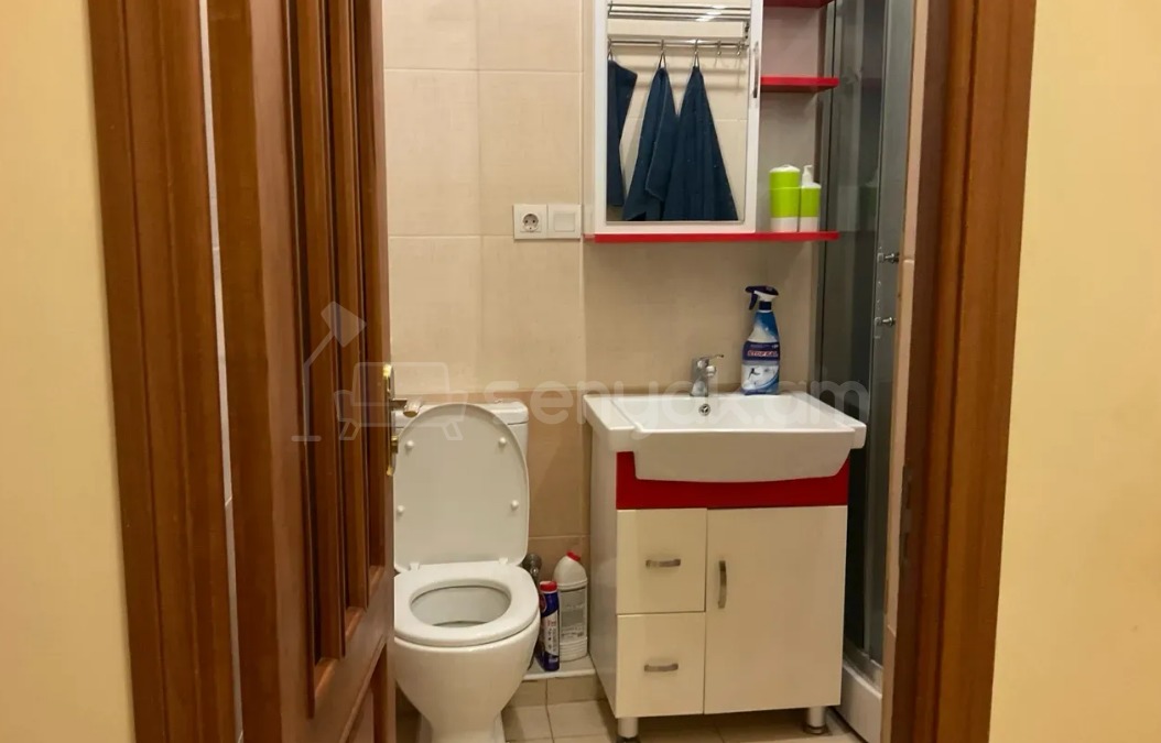 2 Սենյականոց Բնակարան Նորակառույցում, 53քմ, 10/14 հարկ, Դիզայներական Վերանորոգված