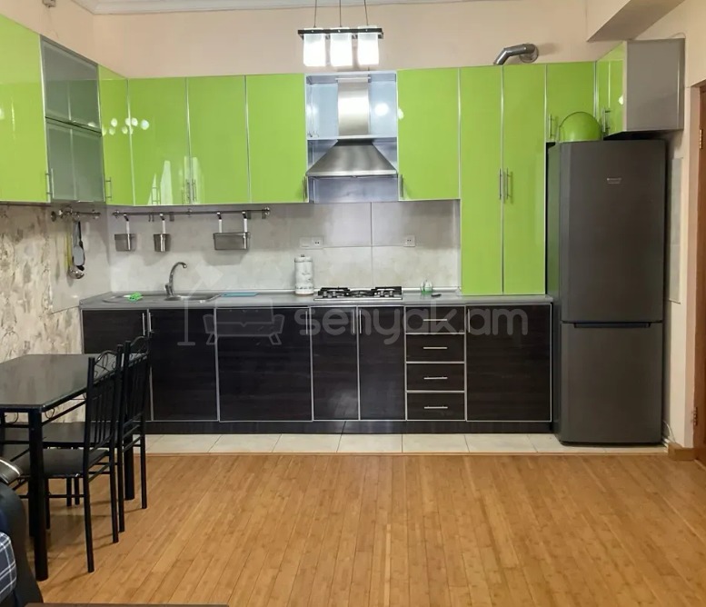 2 Սենյականոց Բնակարան Նորակառույցում, 53քմ, 10/14 հարկ, Դիզայներական Վերանորոգված