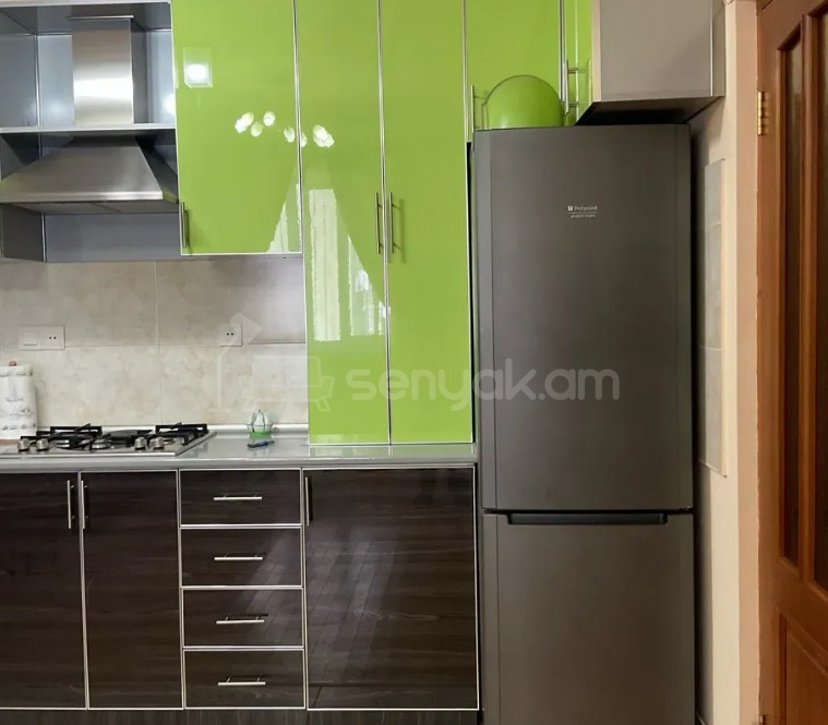 2 Սենյականոց Բնակարան Նորակառույցում, 53քմ, 10/14 հարկ, Դիզայներական Վերանորոգված