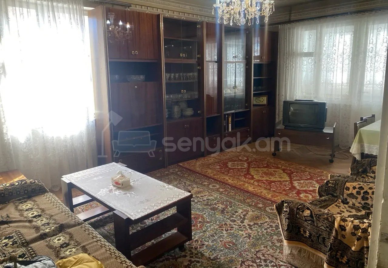 2 Սենյականոց Բնակարան, 67քմ, 9/9 հարկ, Նորմալ Վիճակում