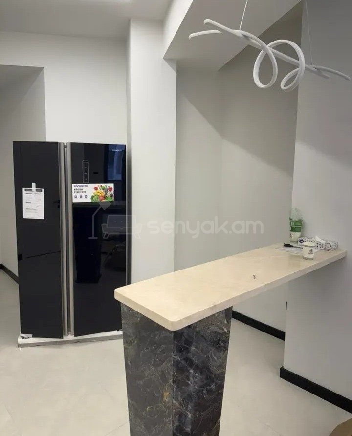 2 Սենյականոց Բնակարան Նորակառույցում, 63քմ, 2/15 հարկ, Կապիտալ Վերանորոգված