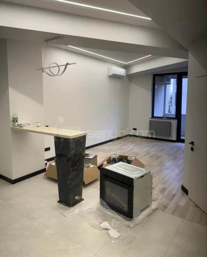 2 Սենյականոց Բնակարան Նորակառույցում, 63քմ, 2/15 հարկ, Կապիտալ Վերանորոգված