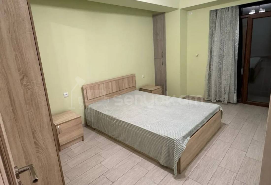 2 Սենյականոց Բնակարան Քարե Շենքում, 55քմ, 6/9 հարկ, Կապիտալ Վերանորոգված, Կահավորված, Արևկող