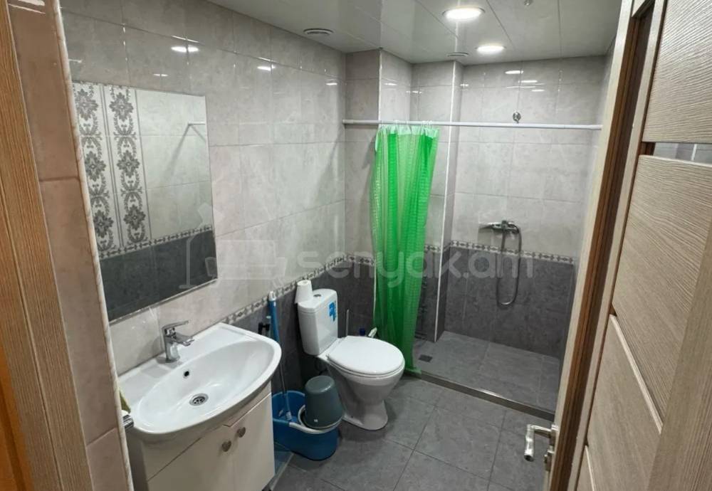 2 Սենյականոց Բնակարան Քարե Շենքում, 55քմ, 6/9 հարկ, Կապիտալ Վերանորոգված, Կահավորված, Արևկող