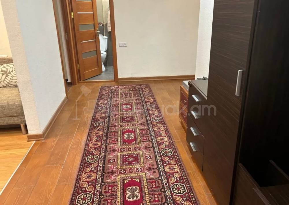 2 Սենյականոց Բնակարան, 70քմ, 1/7 հարկ, Կապիտալ Վերանորոգված, Կահավորված, Արևկող