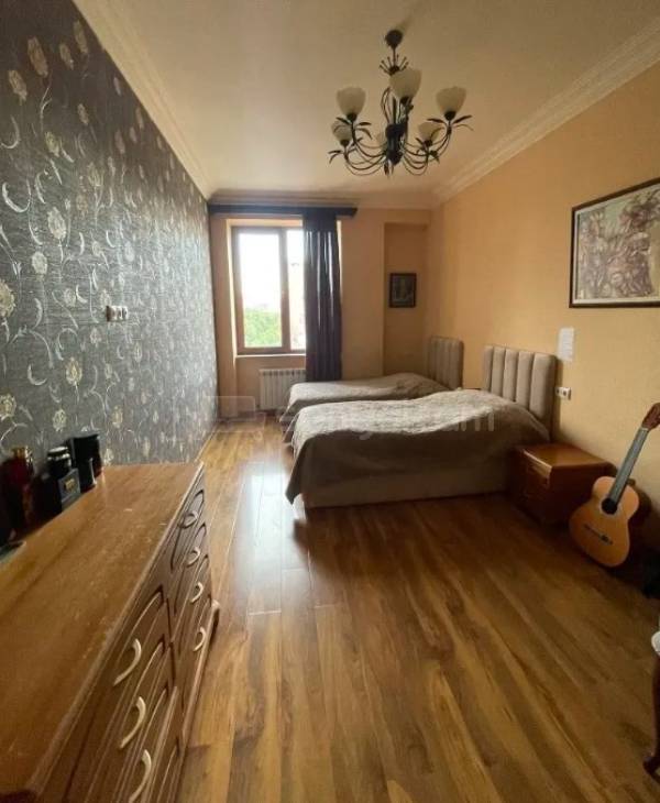 3 Սենյականոց Բնակարան Նորակառույցում, 105քմ, 9/15 հարկ, Դիզայներական Վերանորոգված, Կահավորված, Արևկող