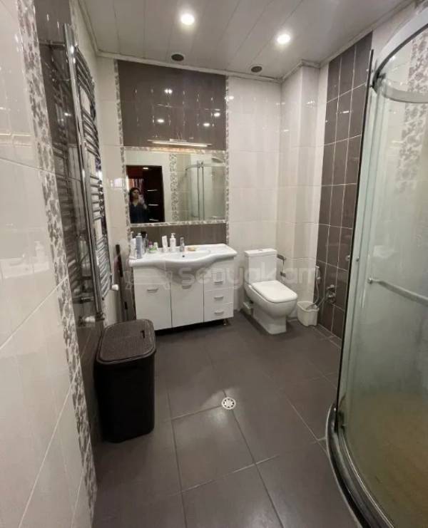3 Սենյականոց Բնակարան Նորակառույցում, 105քմ, 9/15 հարկ, Դիզայներական Վերանորոգված, Կահավորված, Արևկող