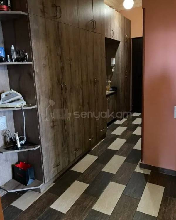 3 Սենյականոց Բնակարան Նորակառույցում, 105քմ, 9/15 հարկ, Դիզայներական Վերանորոգված, Կահավորված, Արևկող