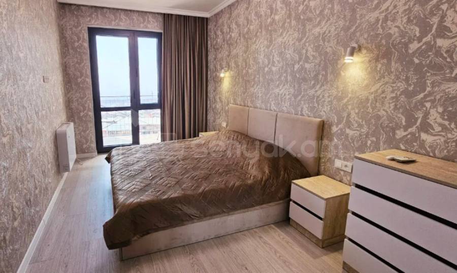 2 Սենյականոց Բնակարան, 50քմ, 10/15 հարկ, Կապիտալ Վերանորոգված, Կահավորված, Արևկող