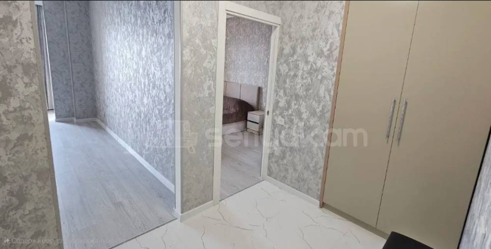 2 Սենյականոց Բնակարան, 50քմ, 10/15 հարկ, Կապիտալ Վերանորոգված, Կահավորված, Արևկող