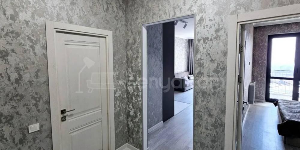 2 Սենյականոց Բնակարան, 50քմ, 10/15 հարկ, Կապիտալ Վերանորոգված, Կահավորված, Արևկող