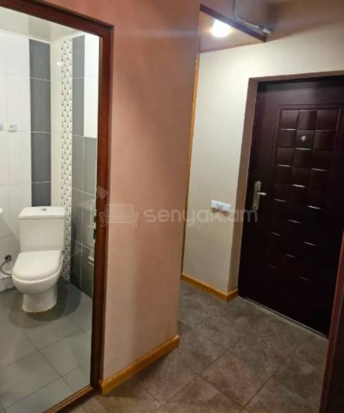 1 Սենյականոց Բնակարան, 42քմ, 8/9 հարկ, Կապիտալ Վերանորոգված, Կահավորված, Արևկող
