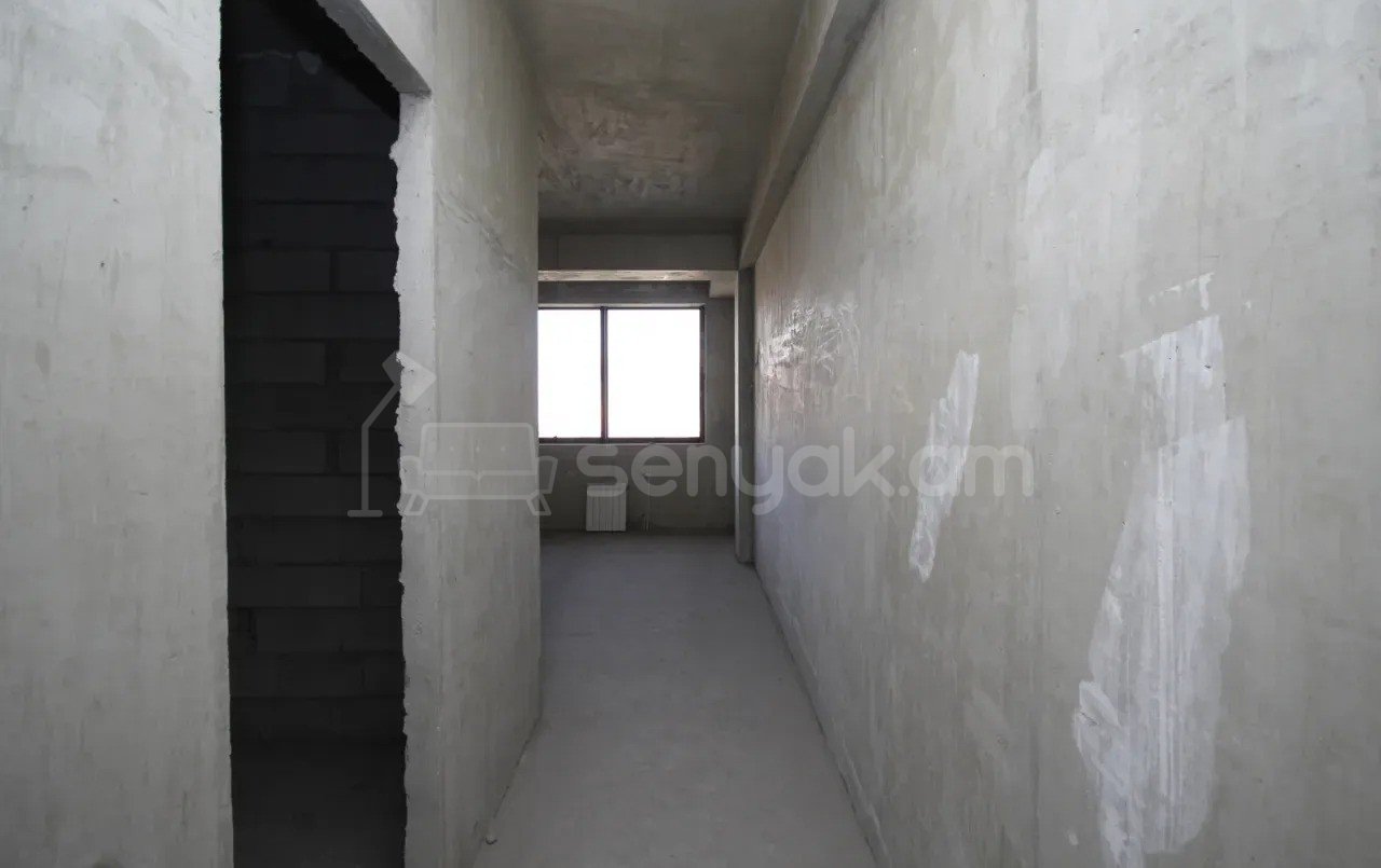 3 Սենյականոց Բնակարան Նորակառույցում, 139քմ, 5/15 հարկ, Զրոյական Վիճակում