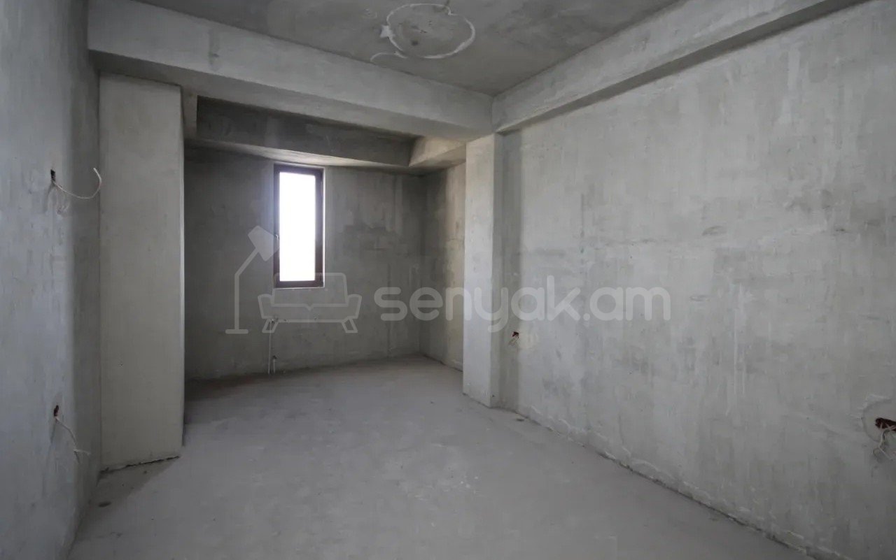 3 Սենյականոց Բնակարան Նորակառույցում, 139քմ, 5/15 հարկ, Զրոյական Վիճակում