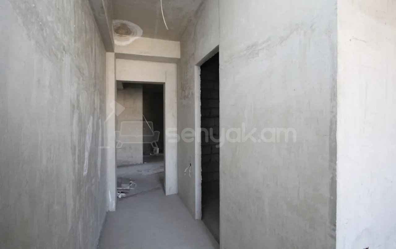 3 Սենյականոց Բնակարան Նորակառույցում, 139քմ, 5/15 հարկ, Զրոյական Վիճակում