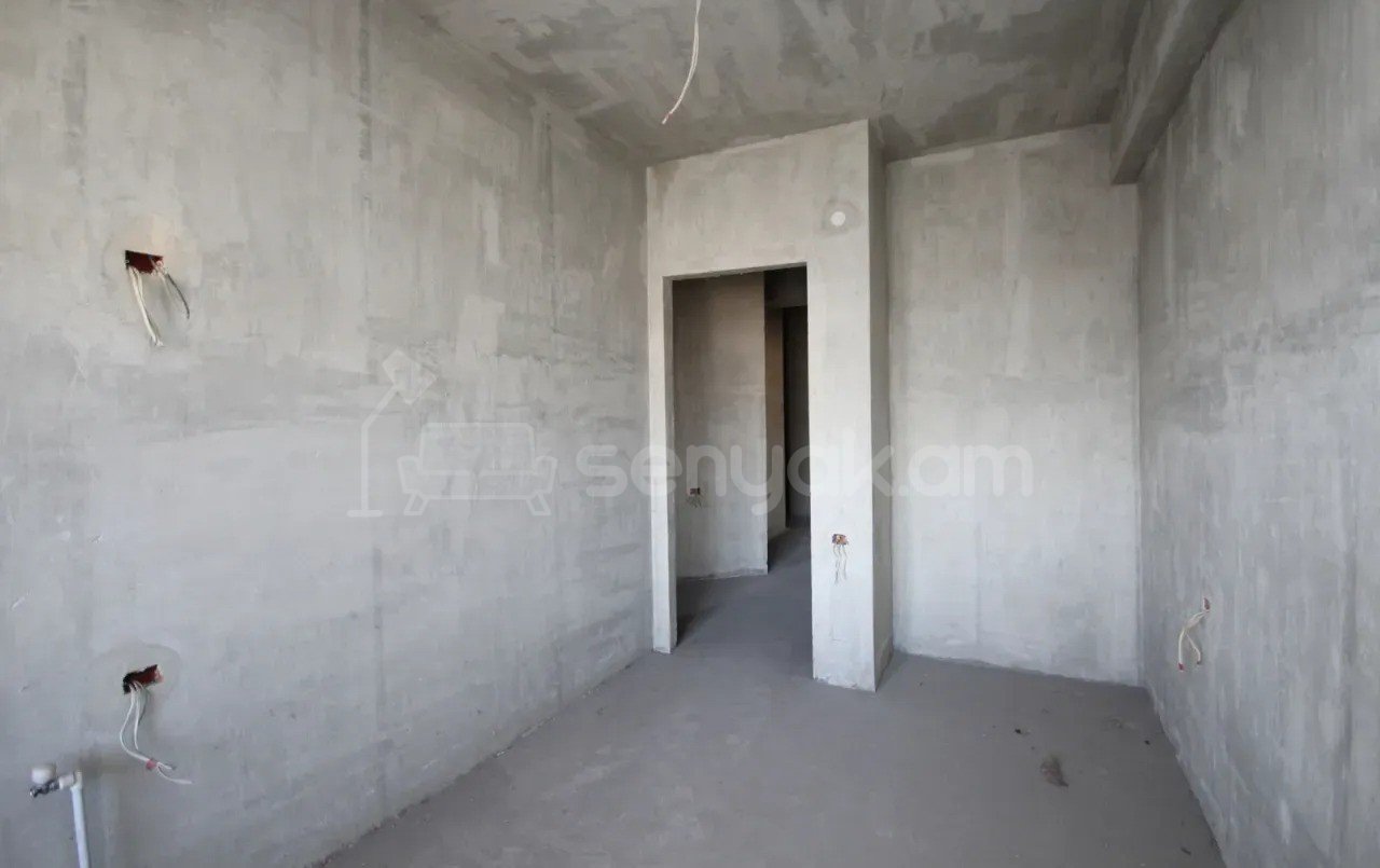 3 Սենյականոց Բնակարան Նորակառույցում, 139քմ, 5/15 հարկ, Զրոյական Վիճակում