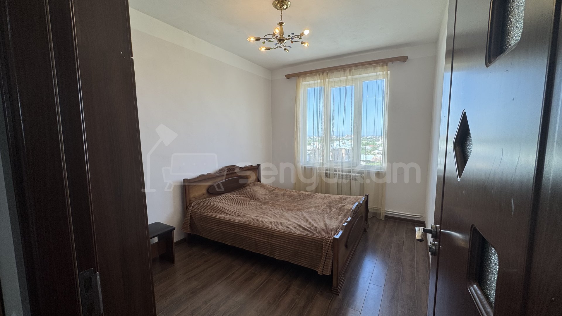 3 Սենյականոց Բնակարան, 80քմ, 7/9 հարկ, Կապիտալ Վերանորոգված, Կահավորված, Արևկող