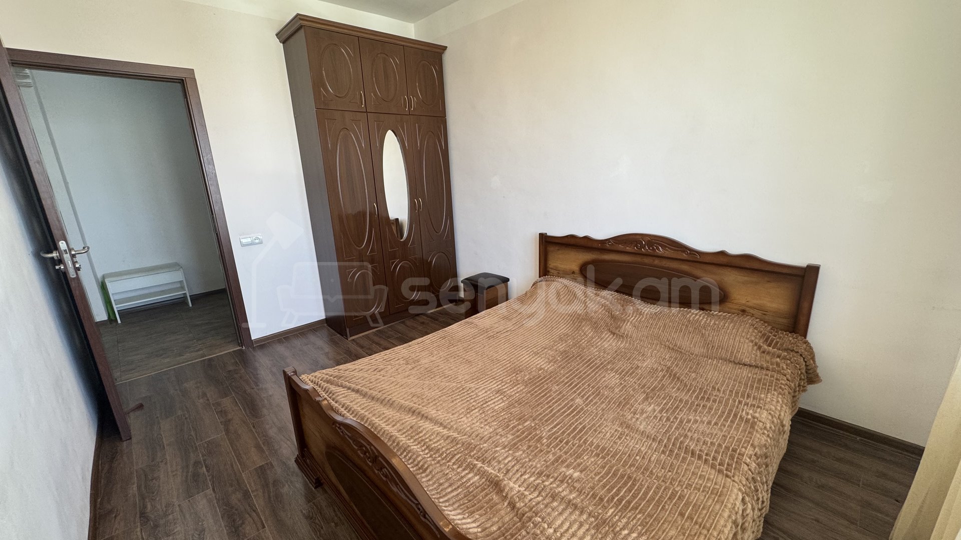 3 Սենյականոց Բնակարան, 80քմ, 7/9 հարկ, Կապիտալ Վերանորոգված, Կահավորված, Արևկող