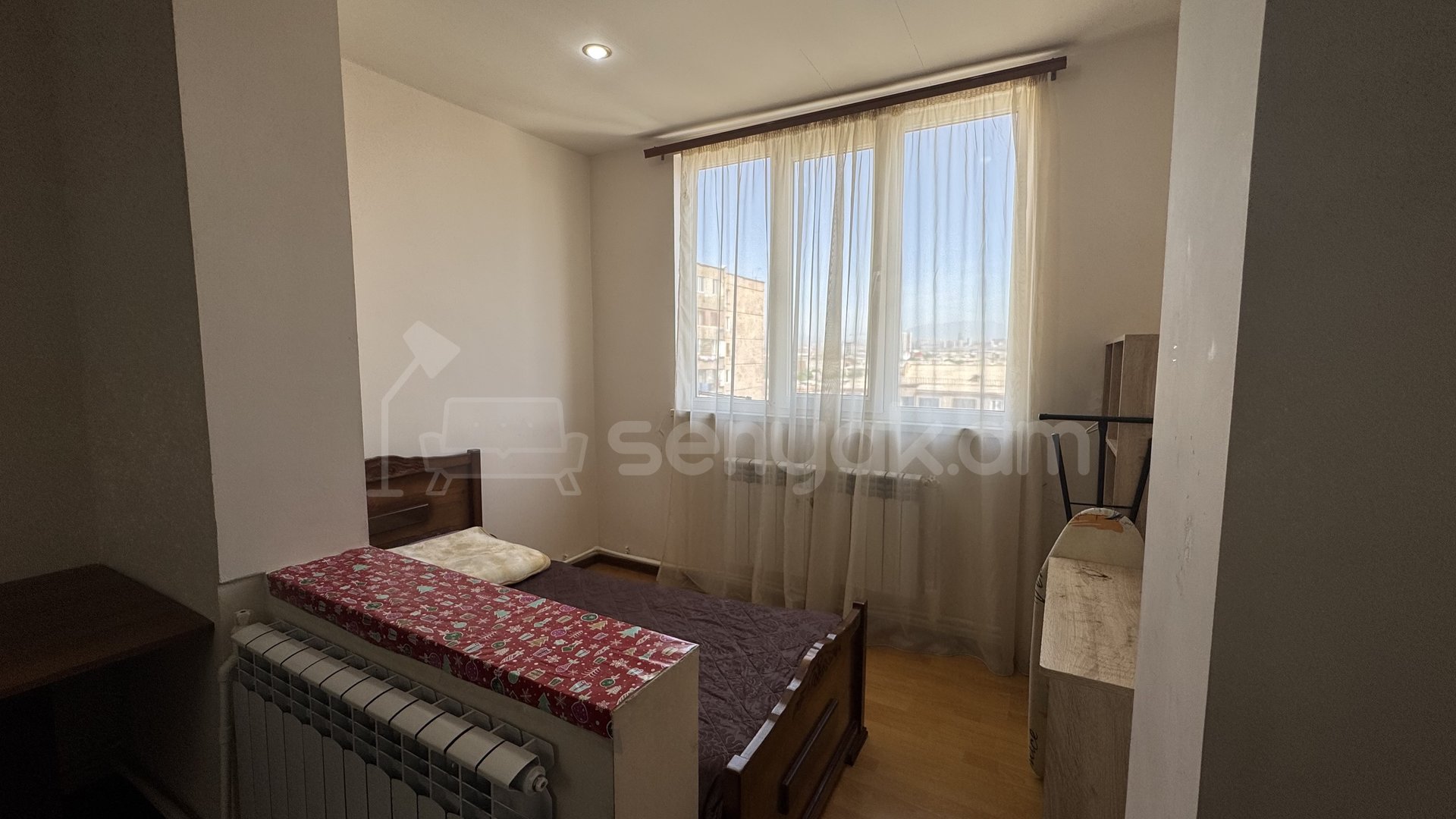 3 Սենյականոց Բնակարան, 80քմ, 7/9 հարկ, Կապիտալ Վերանորոգված, Կահավորված, Արևկող