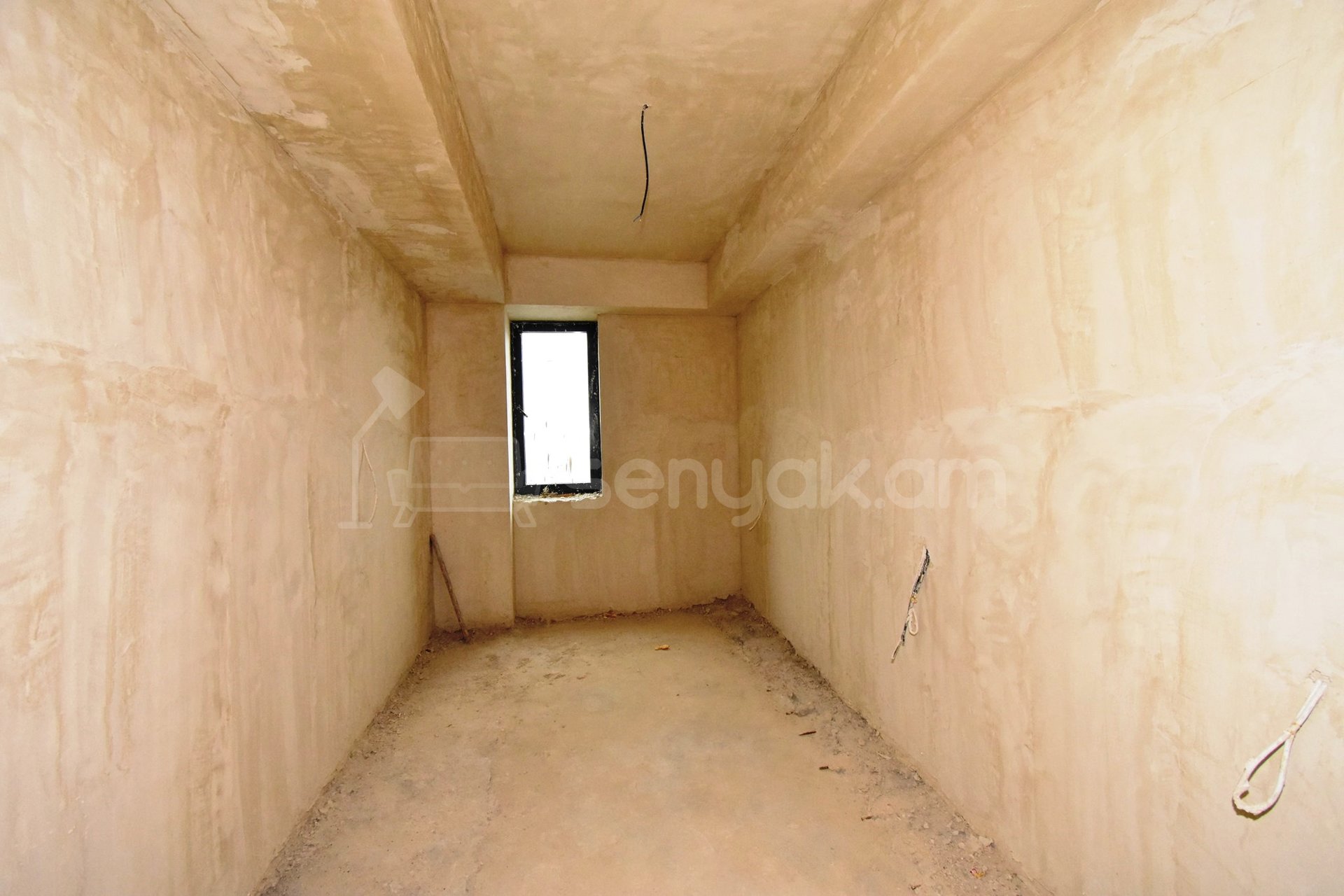 3 Սենյականոց Բնակարան Նորակառույցում, 82քմ, 6/17 հարկ, Զրոյական Վիճակում