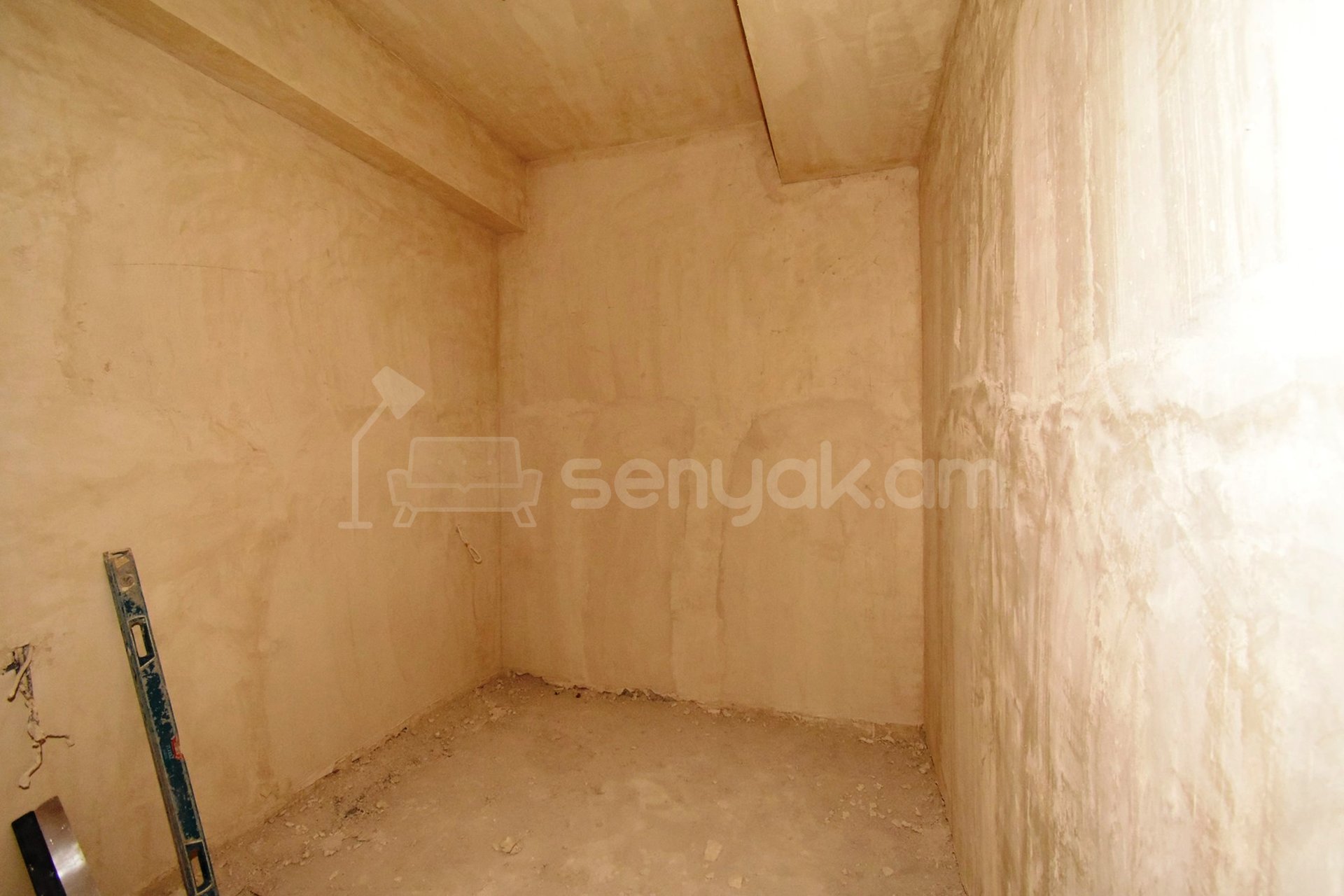 3 Սենյականոց Բնակարան Նորակառույցում, 82քմ, 6/17 հարկ, Զրոյական Վիճակում