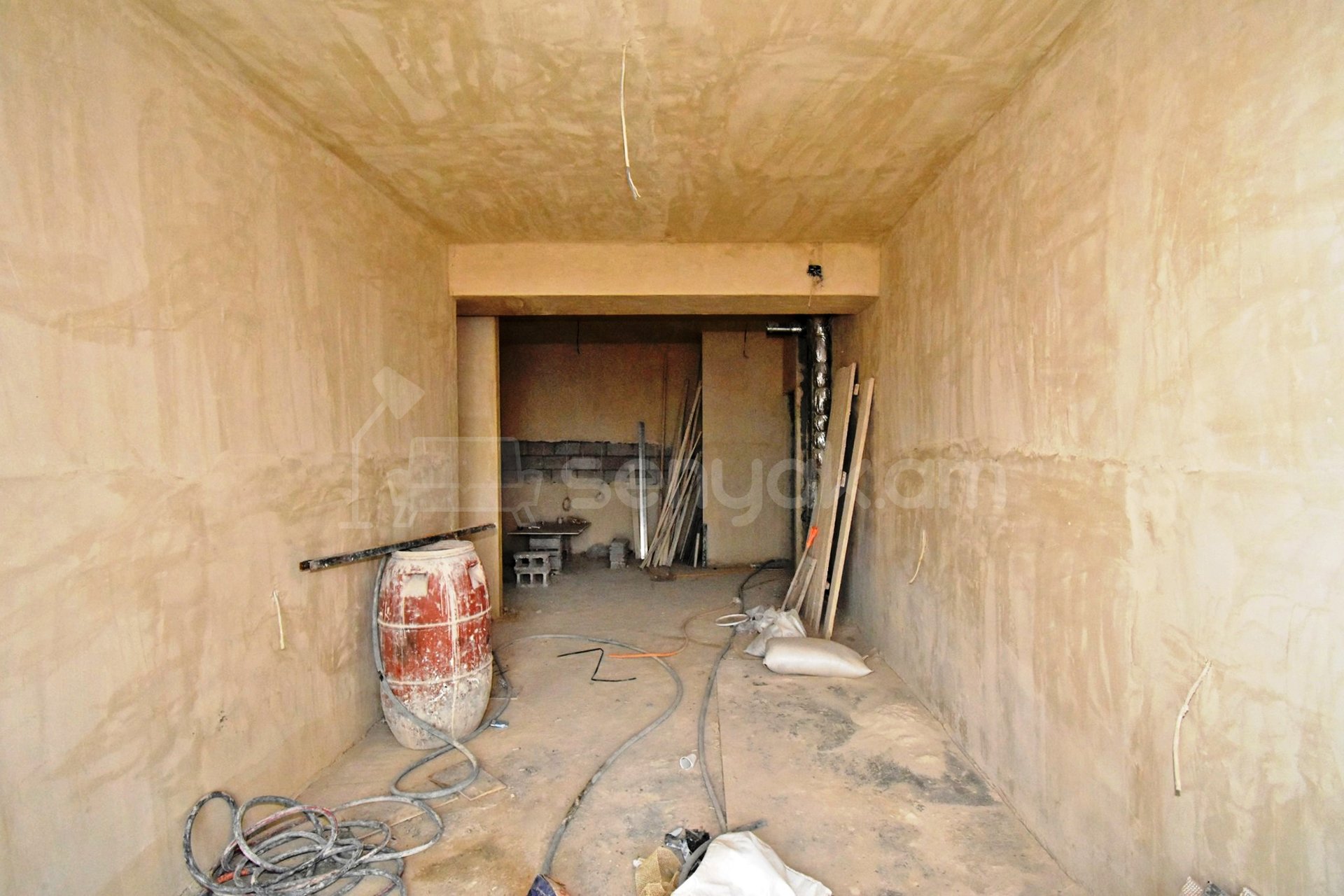 3 Սենյականոց Բնակարան Նորակառույցում, 82քմ, 6/17 հարկ, Զրոյական Վիճակում