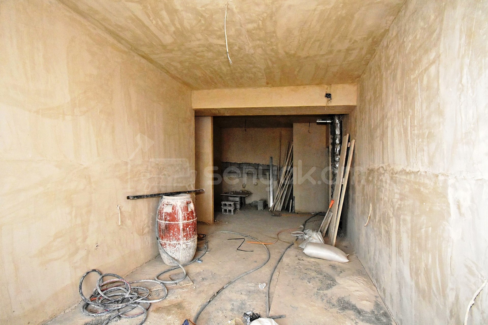 3 Սենյականոց Բնակարան Նորակառույցում, 82քմ, 6/17 հարկ, Զրոյական Վիճակում