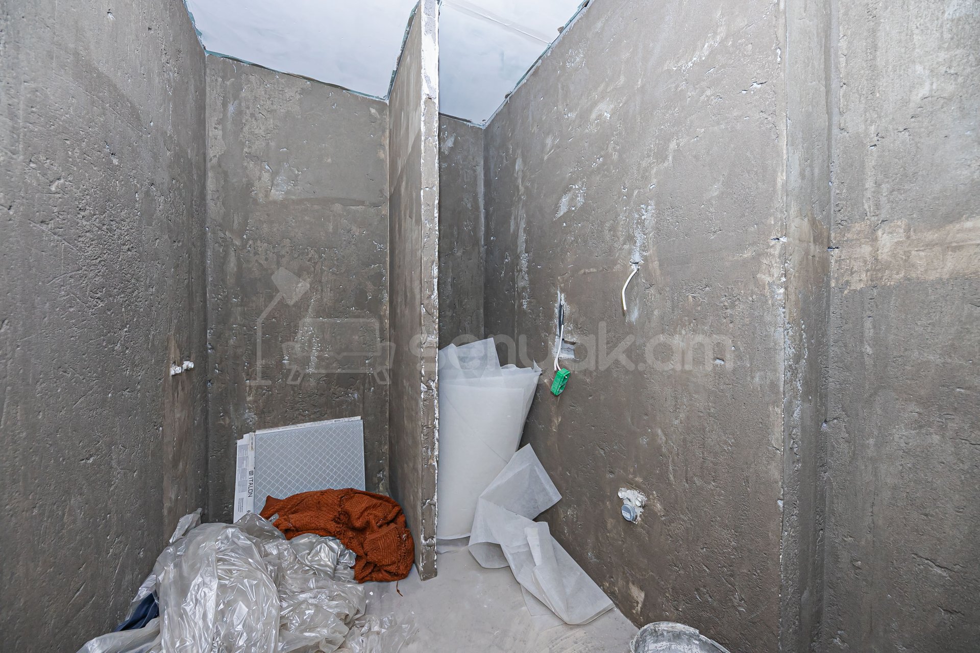 3 Սենյականոց Բնակարան Նորակառույցում, 115քմ, 11/15 հարկ, Պետական Վիճակում