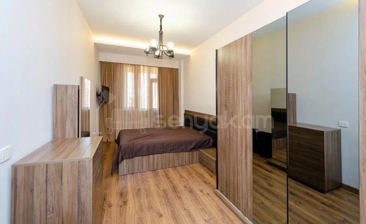 3 Սենյականոց Բնակարան, 113քմ, 9/14 հարկ, Կապիտալ Վերանորոգված