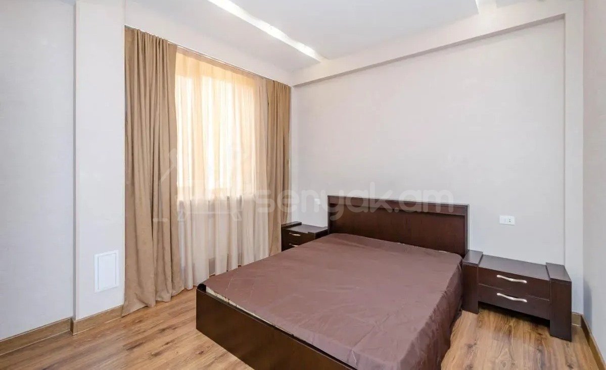 3 Սենյականոց Բնակարան, 113քմ, 9/14 հարկ, Կապիտալ Վերանորոգված