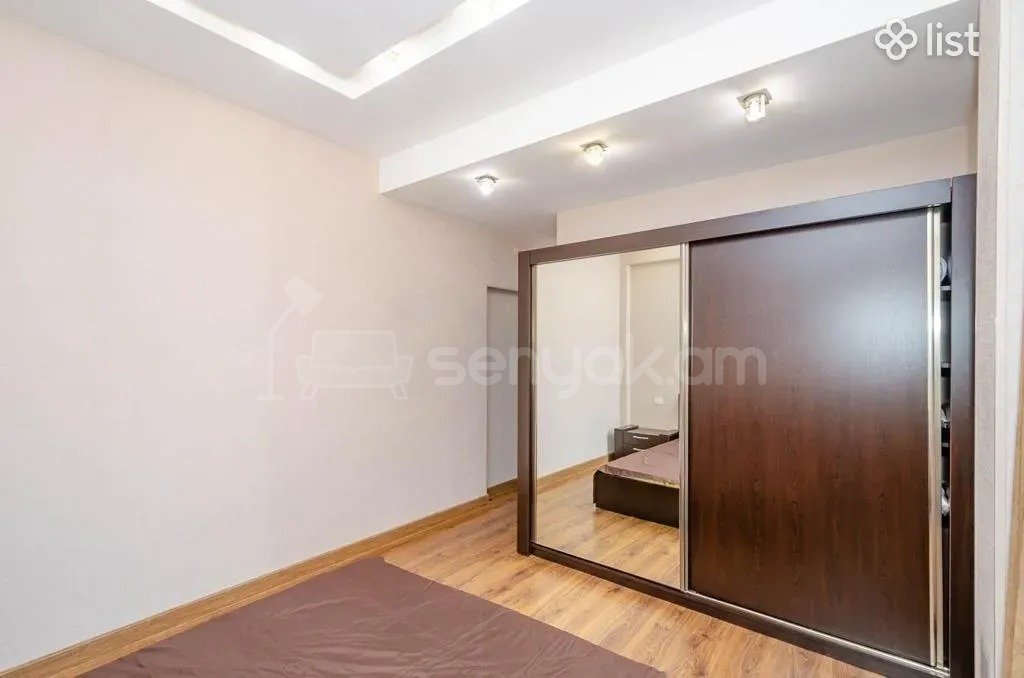 3 Սենյականոց Բնակարան, 113քմ, 9/14 հարկ, Կապիտալ Վերանորոգված