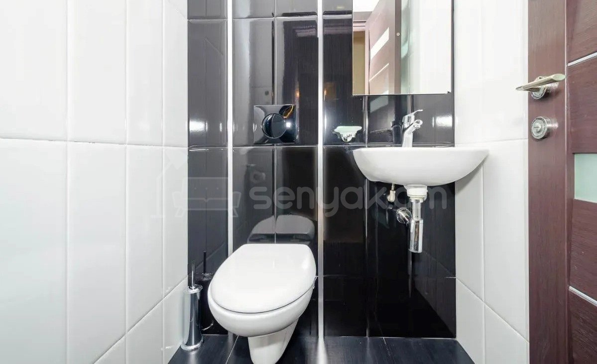 3 Սենյականոց Բնակարան, 113քմ, 9/14 հարկ, Կապիտալ Վերանորոգված