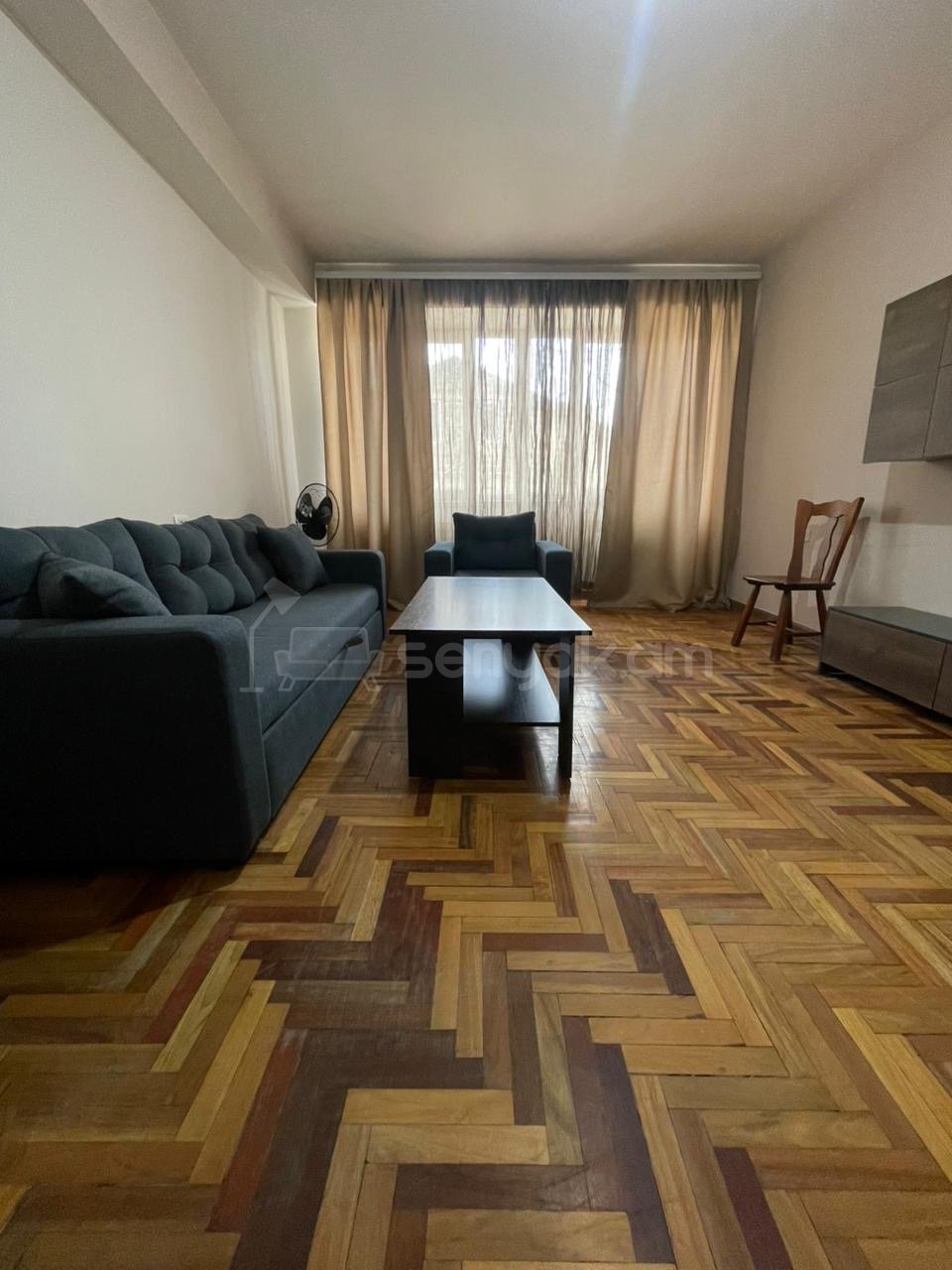 2 Սենյականոց Բնակարան, 69քմ, 1/14 հարկ, Կապիտալ Վերանորոգված, Կահավորված, Արևկող