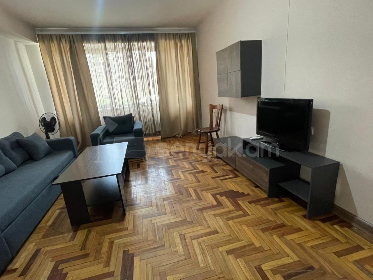 2 Սենյականոց Բնակարան, 69քմ, 1/14 հարկ, Կապիտալ Վերանորոգված, Կահավորված, Արևկող