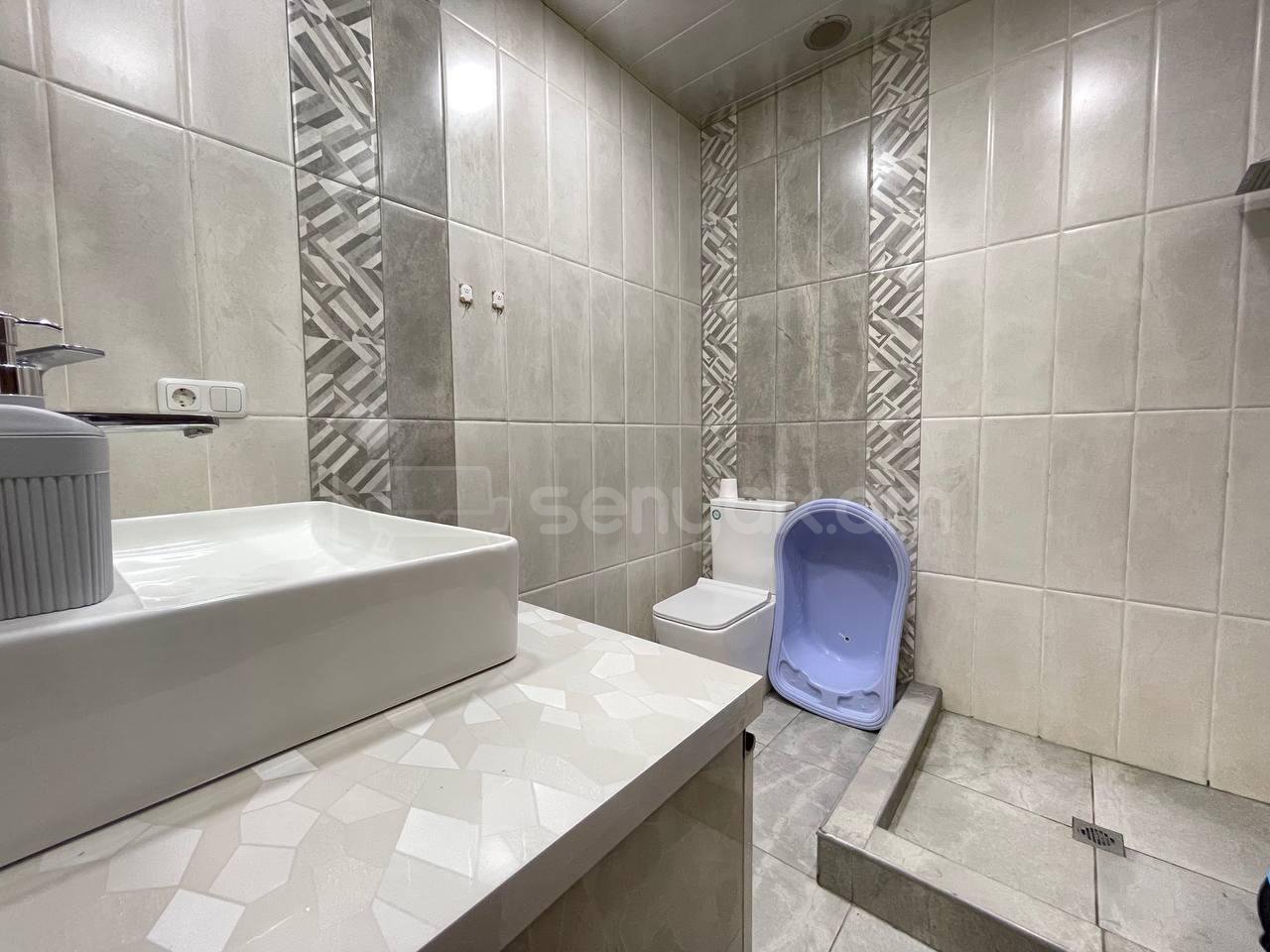 2 Սենյականոց Բնակարան Նորակառույցում, 65քմ, 12/16 հարկ, Կապիտալ Վերանորոգված
