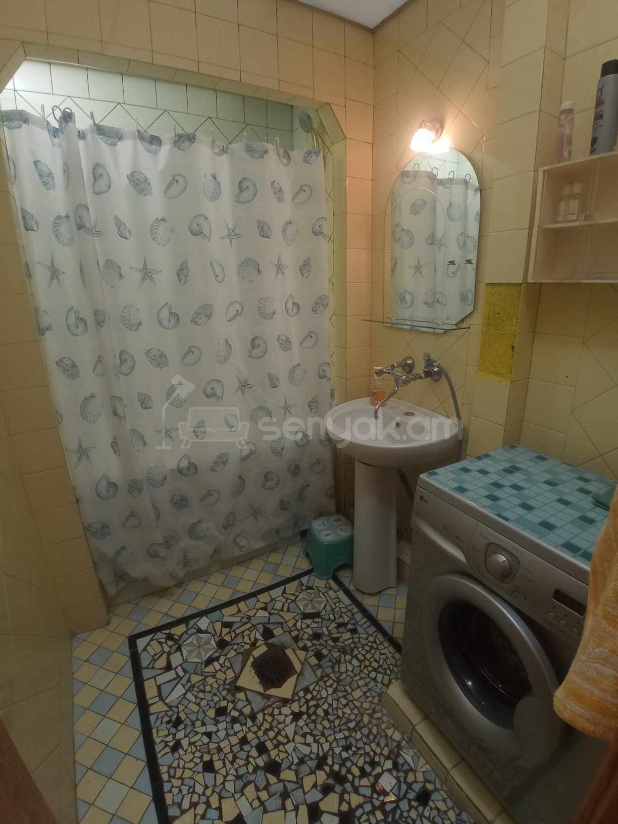 3 Սենյականոց Բնակարան, 81քմ, 7/10 հարկ, Կոսմետիկ Վերանորոգված