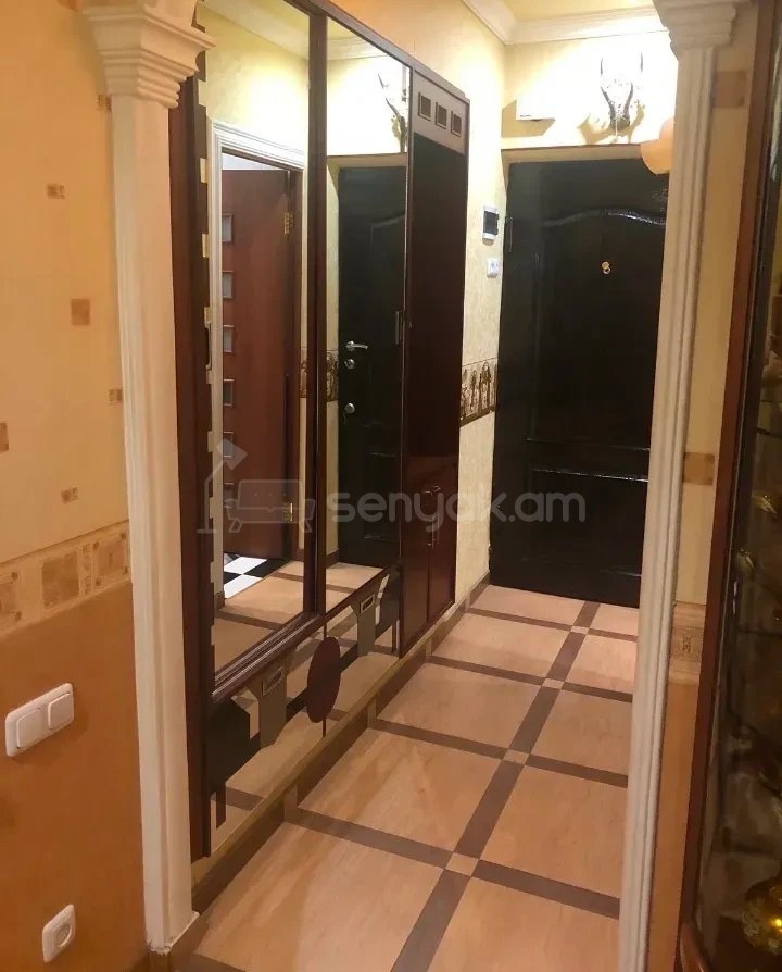 2 Սենյականոց Բնակարան Քարե Շենքում, 65քմ, 1/5 հարկ, Կապիտալ Վերանորոգված, Կահավորված, Արևկող